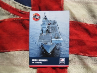 Airfix A50059 R06 HMS Illustrious